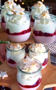 Read more about the article Himmlisches Dessert mit Himbeeren in 10 Minuten zubereitet