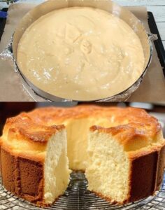 Read more about the article Quark Ruhrkuchen mit 220g Margarine in 5 Minuten im Ofen