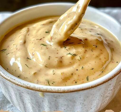 Spezialsoße mit 200 ml Mayonnaise für alle möglichen gerichte