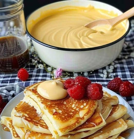 Superleckere Pfannkuchen ohne Mehl in 5 Minuten für ca 10 Stücke