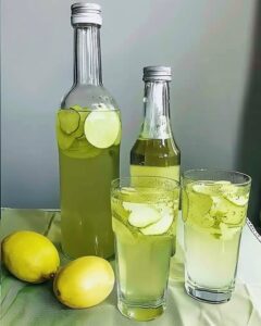 Read more about the article Ingwer Zitronenwasser das gesündeste Getränk zur verbrennung von Fett