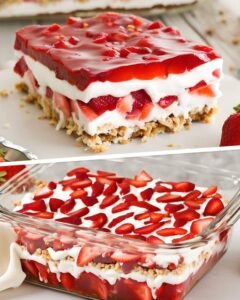 Read more about the article Blitzschnelles Erdbeer-Tiramisu in 10 Minuten