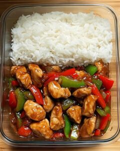 Read more about the article Chinesische Hähnchen Gemüsepfanne schnell gekocht
