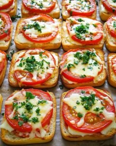 Read more about the article Ich nehme Toastbrot, Tomaten und 2 Kugeln Mozzarella