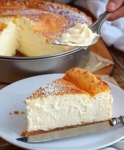 Read more about the article Omas Quarkkuchen in nur 15 Minuten Zubereitungszeit