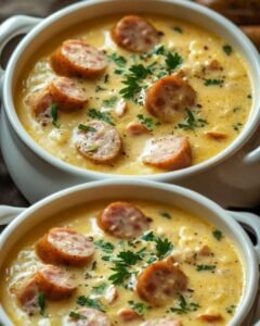 Read more about the article Das ist die leckerste Kartoffelsuppe die ich je gemacht habe in 1 Stunde!