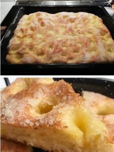 Read more about the article Zergeht auf der Zunge, Butter Sahnekuchen