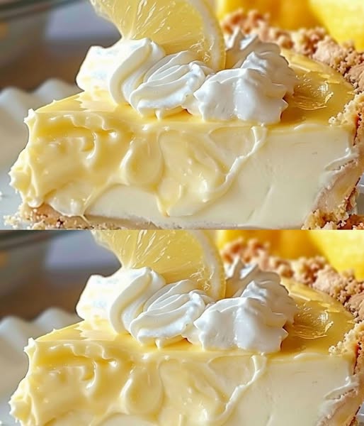 Zitronen Käsekuchen mit 500g Frischkäse ohne Backen
