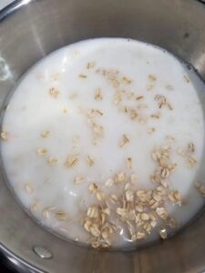 Read more about the article Haferwasser, um den Bauch zu entleeren und bis 2 Kilo pro Woche zu verbrennen