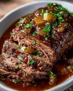 Read more about the article Sauerbraten das beste Rezept Überhaupt