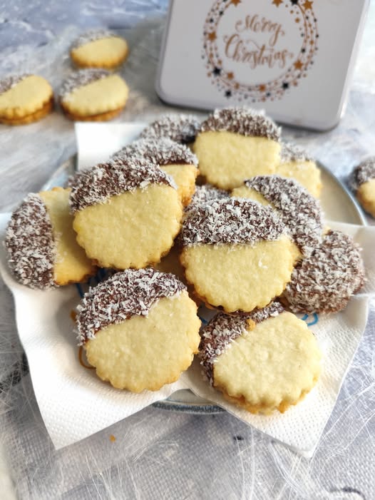 Kokosplätzchen 
