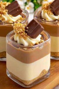 Read more about the article Bueno Dessert im Glas schmeckt unglaublich!