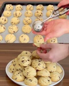 Read more about the article Kekse in 5 Minuten, meine Kinder sind begeistert von diesen Keksen!