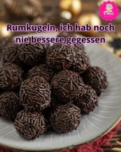Read more about the article Das ist das beste Rumkugeln Rezept uberhaupt