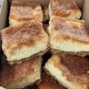 Read more about the article Weihnatlicher Zimt Käsekuchen in 15 Minuten