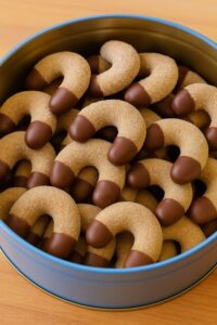 Read more about the article Die leckersten Capuccino Kipferl der Welt
