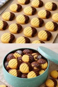 Read more about the article Puddingplätzchen, die schnellsten Plätzchen nur 4 Zutaten
