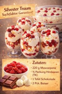 Read more about the article Silvester Traum ein Traum in Glass!
