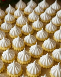 Read more about the article Weihnachtszauber Plätzchen mit Eierlikör