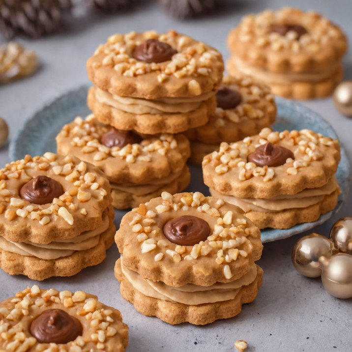 Die haben Sie noch nicht probiert, Kinder Bueno Plätzchen
