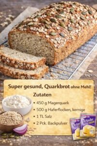 Read more about the article Ohne Mehl, voller Geschmack und super sättigend