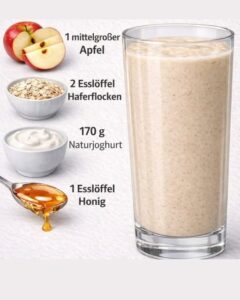 Read more about the article Leichtes und einfaches Abendessen zum Abnehmen