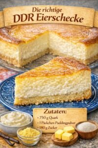 Read more about the article Einfach der Wahnsinn DDR Eierscheke mit Suchtgarantie