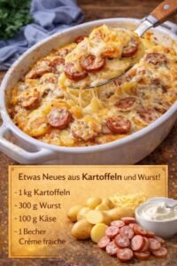 Read more about the article Schnelles Abendessen in 15 Minuten!