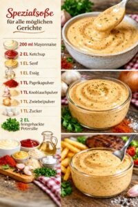 Read more about the article Passt zu allem schmeckt unfassbar!