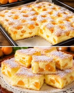 Read more about the article Mandarinen Quarkkuchen in 3 Minuten Suchtfaktor