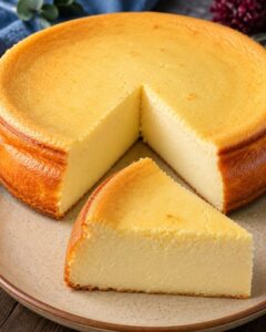 Read more about the article Ich bin in ihn verliebt, Blitz Käsekuchen mit 3 Minuten