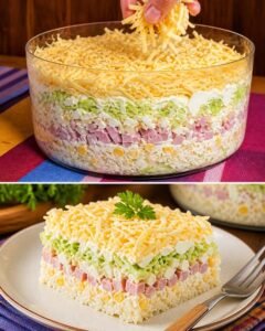 Read more about the article Suchtgefährlicher Übernacht Salat