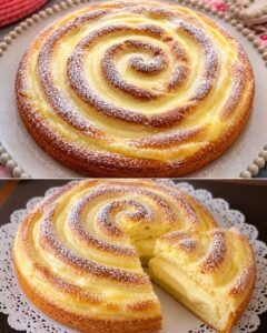 Read more about the article Booahh der Ultimative Apfelkuchen mit Vanillepudding