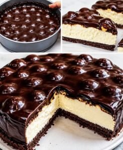 Read more about the article Schokotorte ohne Backen in 10 Minuten gemacht