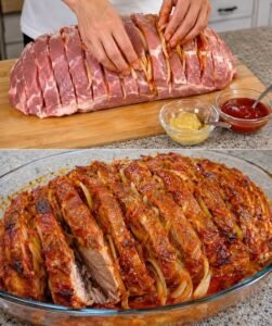Read more about the article Superzartes Räuberbraten in 20 Minuten