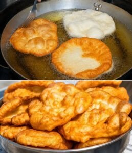 Read more about the article Hammermäßig lecker, Ungarische Langos in 10 Minuten