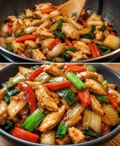 Read more about the article Chinesische Pfanne in 15 Minuten