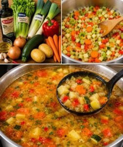 Read more about the article Geniale Wundersuppe, die Kilos sind Schnickschnack weg!