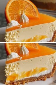 Read more about the article 🍊 Orangen Schmandkuchen in 15 Minuten