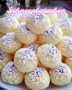 Read more about the article Schneeplätzchen jedes Jahr ein muss