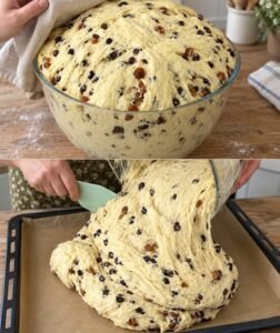 Read more about the article Blitz Butterstollen ich backe es seit Jahren so!