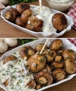 Mehr über den Artikel erfahren Jedes Jahr ein Muss, Champignons wie vom Jahrmarkt