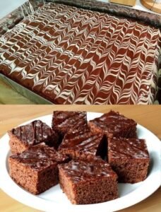 Mehr über den Artikel erfahren Gewürzkuchen in 3 Minuten, ein altes Generationsrezept