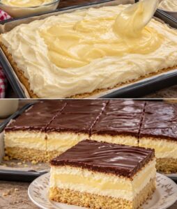 Mehr über den Artikel erfahren Der Ultimative LPG Kuchen aus der DDR in 15 Minuten