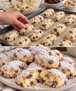 Mehr über den Artikel erfahren Quarkstollen Konfekt zergeht auf der Zunge!