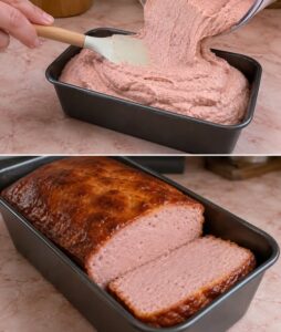 Mehr über den Artikel erfahren Hausgemachter Leberkäse aus der Kastenform – super saftig und zart!