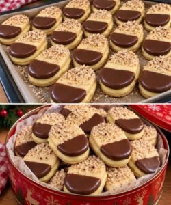 Mehr über den Artikel erfahren Puddingplätzchen zergehen förmlich auf der Zunge!